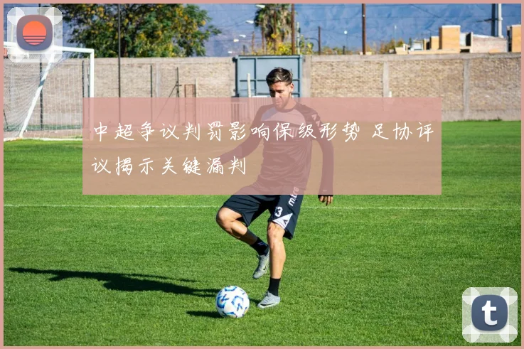 中超争议判罚影响保级形势 足协评议揭示关键漏判